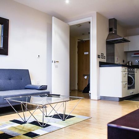 Canary Wharf Retreat - Serviced Apartments London Luaran gambar