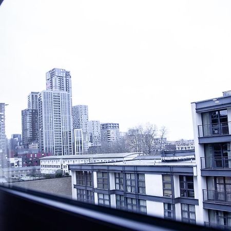 Canary Wharf Retreat - Serviced Apartments London Luaran gambar