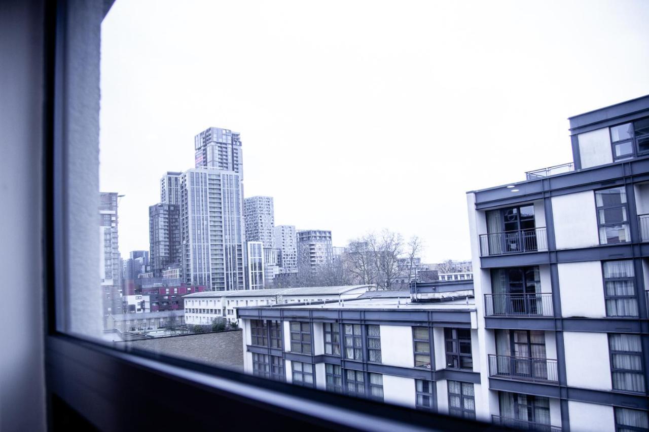 Canary Wharf Retreat - Serviced Apartments London Luaran gambar