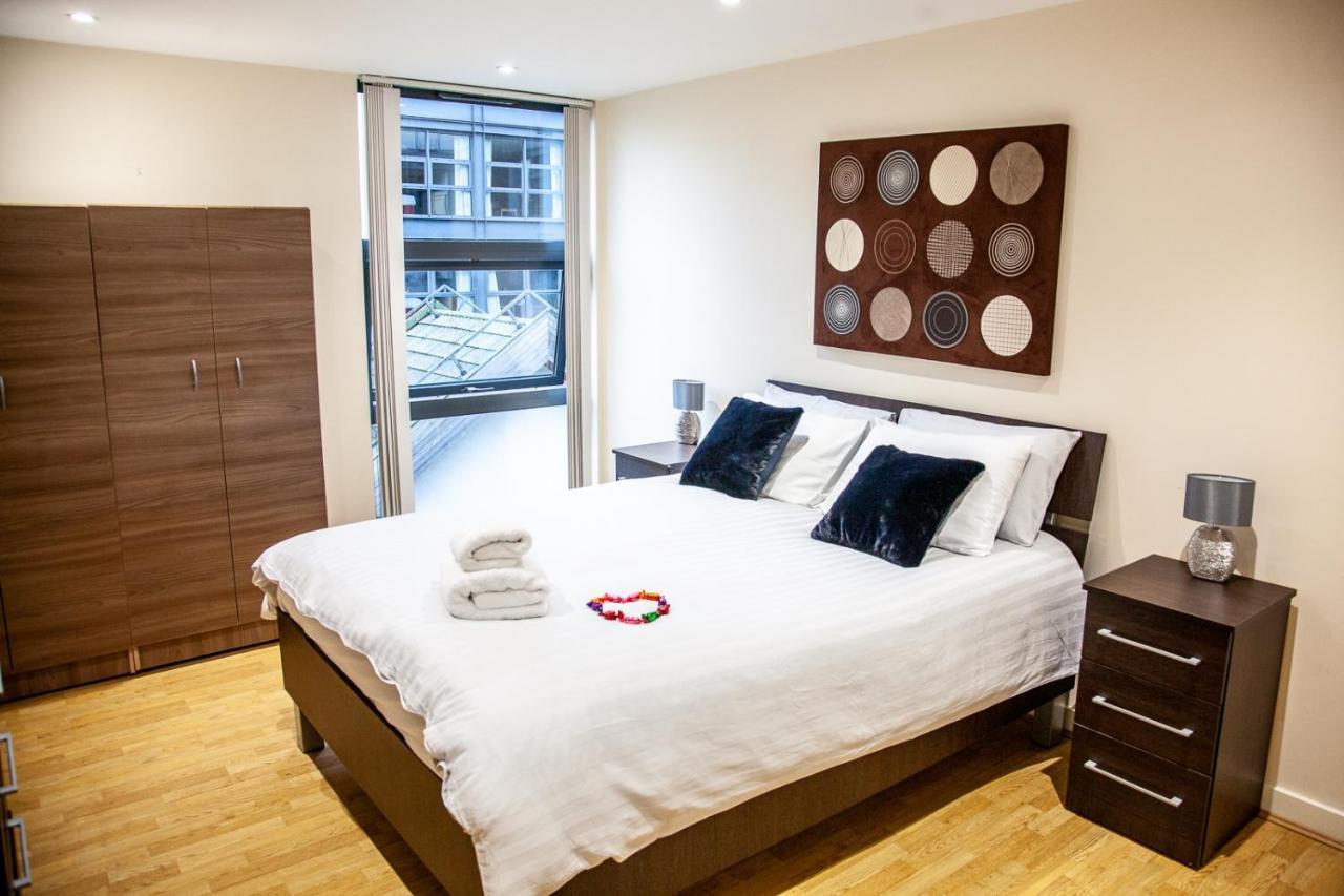Canary Wharf Retreat - Serviced Apartments London Luaran gambar