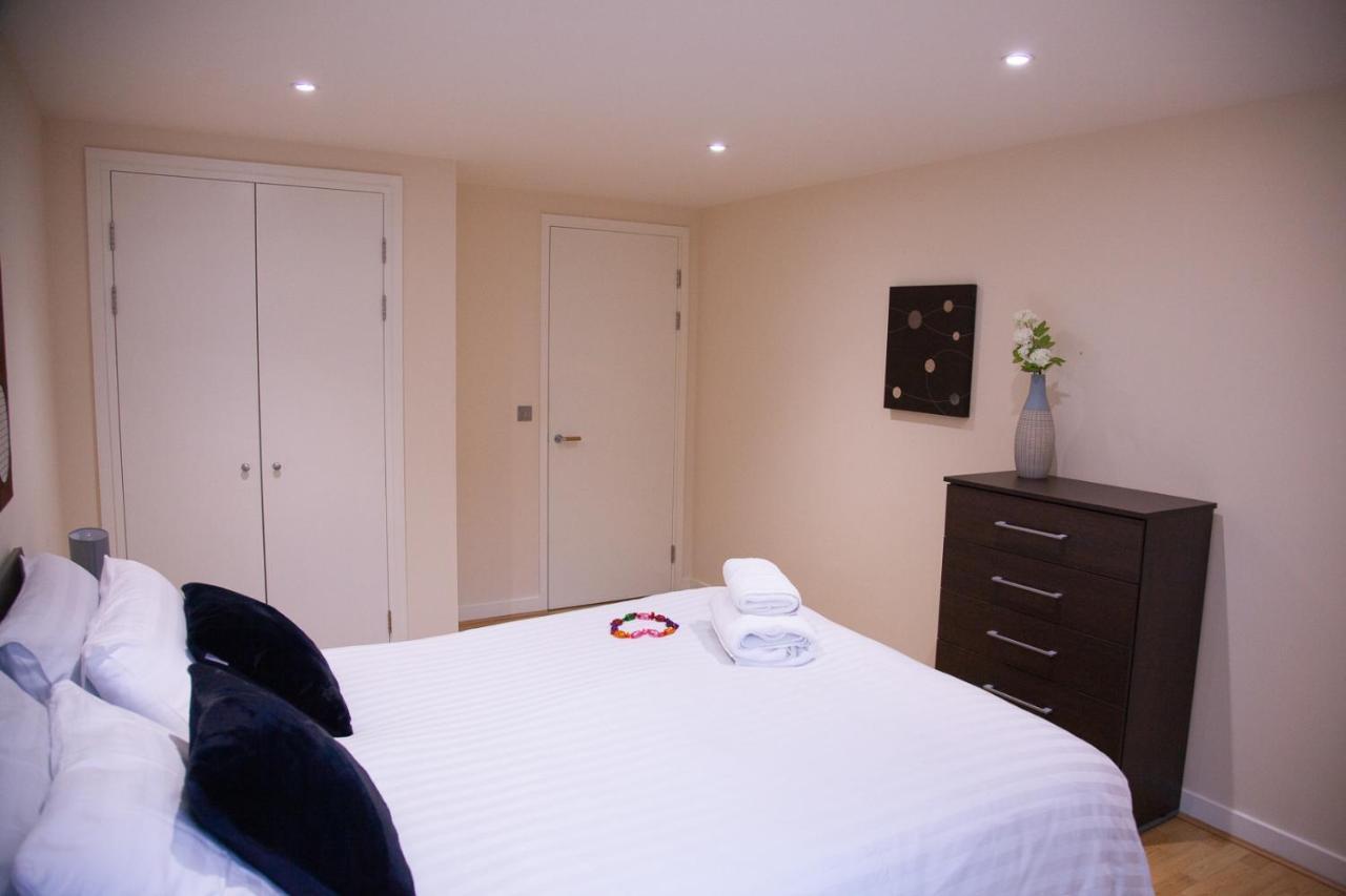 Canary Wharf Retreat - Serviced Apartments London Luaran gambar