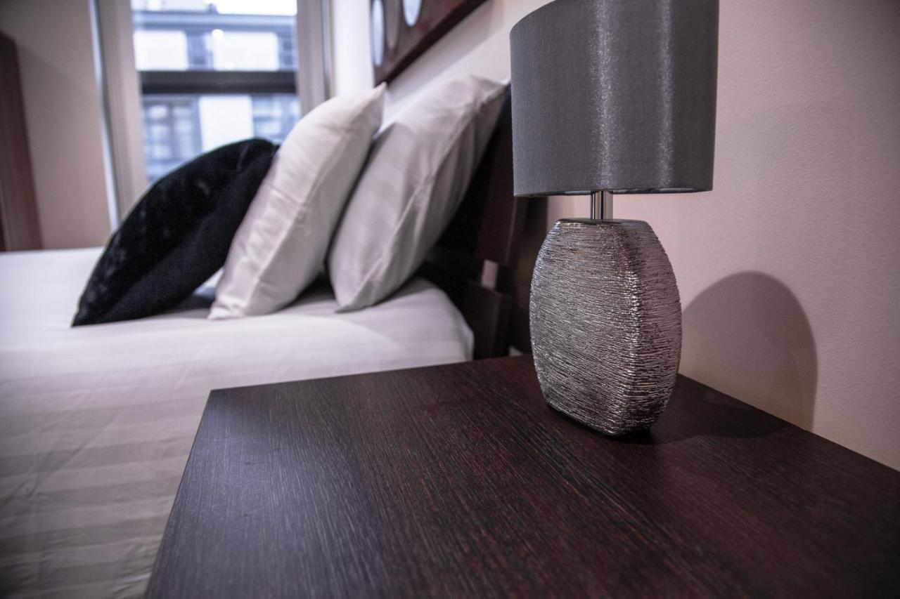 Canary Wharf Retreat - Serviced Apartments London Luaran gambar