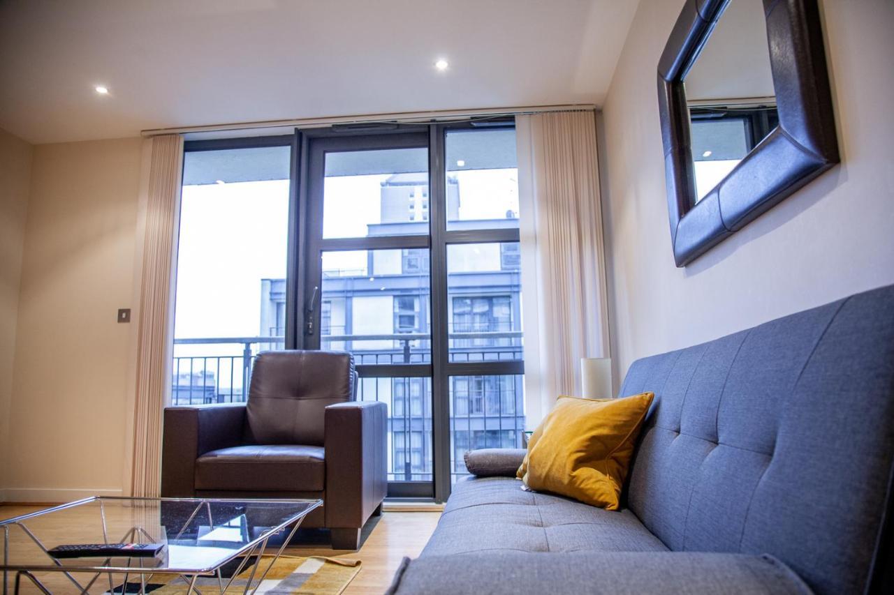 Canary Wharf Retreat - Serviced Apartments London Luaran gambar