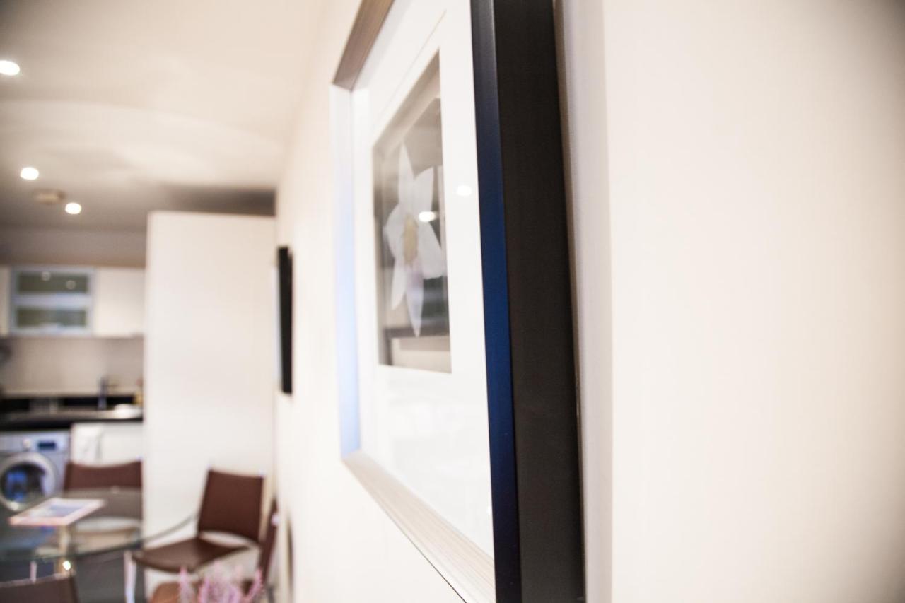 Canary Wharf Retreat - Serviced Apartments London Luaran gambar