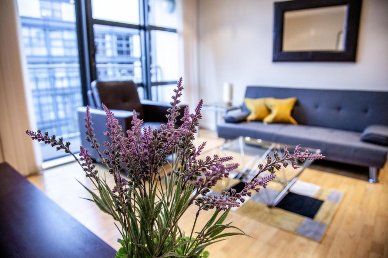 Canary Wharf Retreat - Serviced Apartments London Luaran gambar