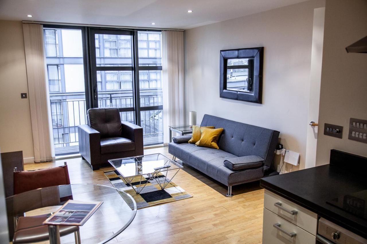 Canary Wharf Retreat - Serviced Apartments London Luaran gambar