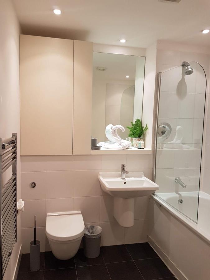 Canary Wharf Retreat - Serviced Apartments London Luaran gambar