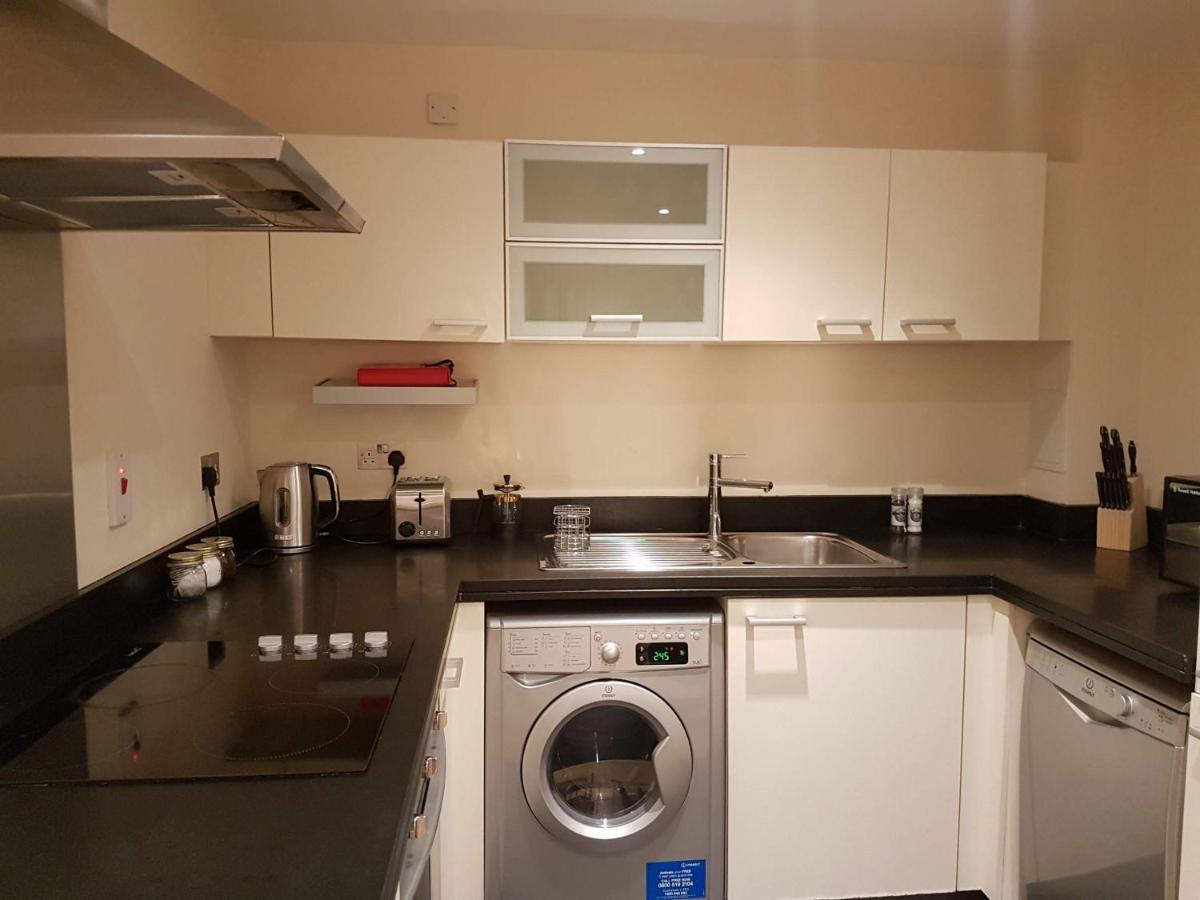 Canary Wharf Retreat - Serviced Apartments London Luaran gambar